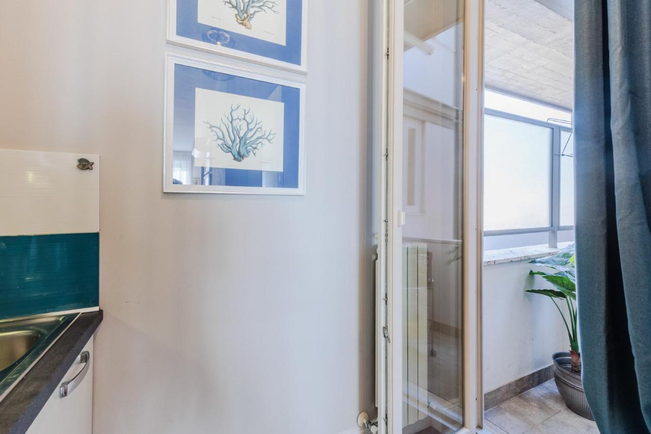 "Libeccio Apartment" Con Garage Privato Lido di Camaiore Luaran gambar