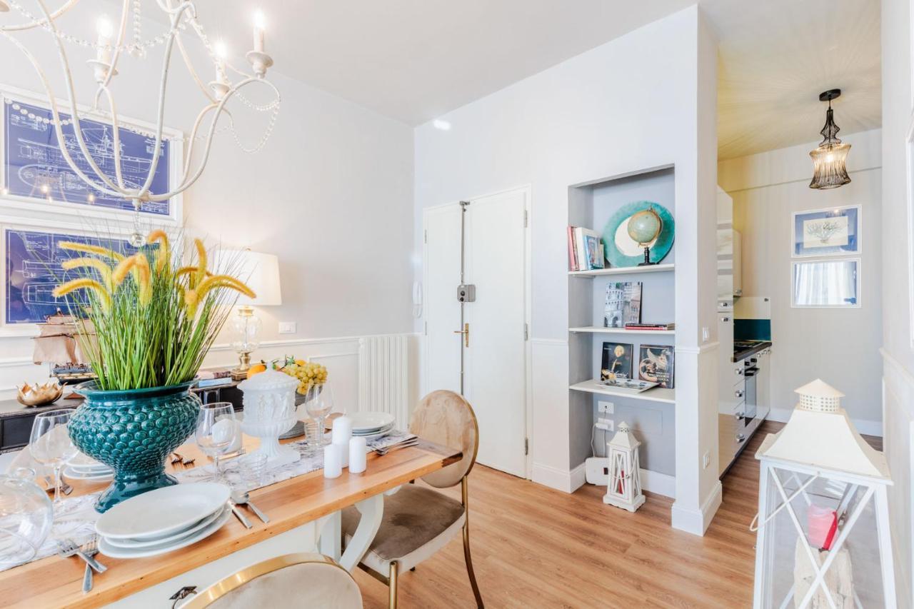"Libeccio Apartment" Con Garage Privato Lido di Camaiore Luaran gambar