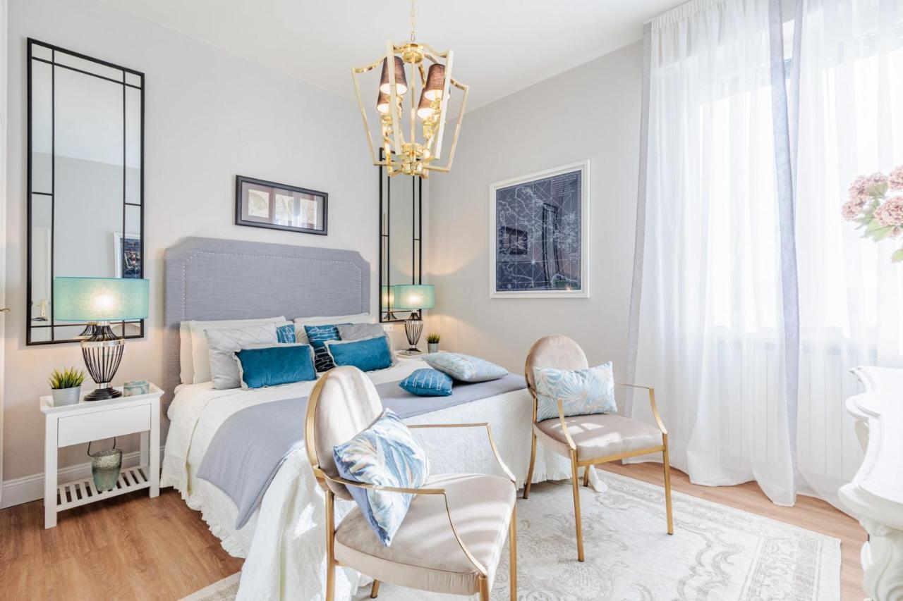 "Libeccio Apartment" Con Garage Privato Lido di Camaiore Luaran gambar