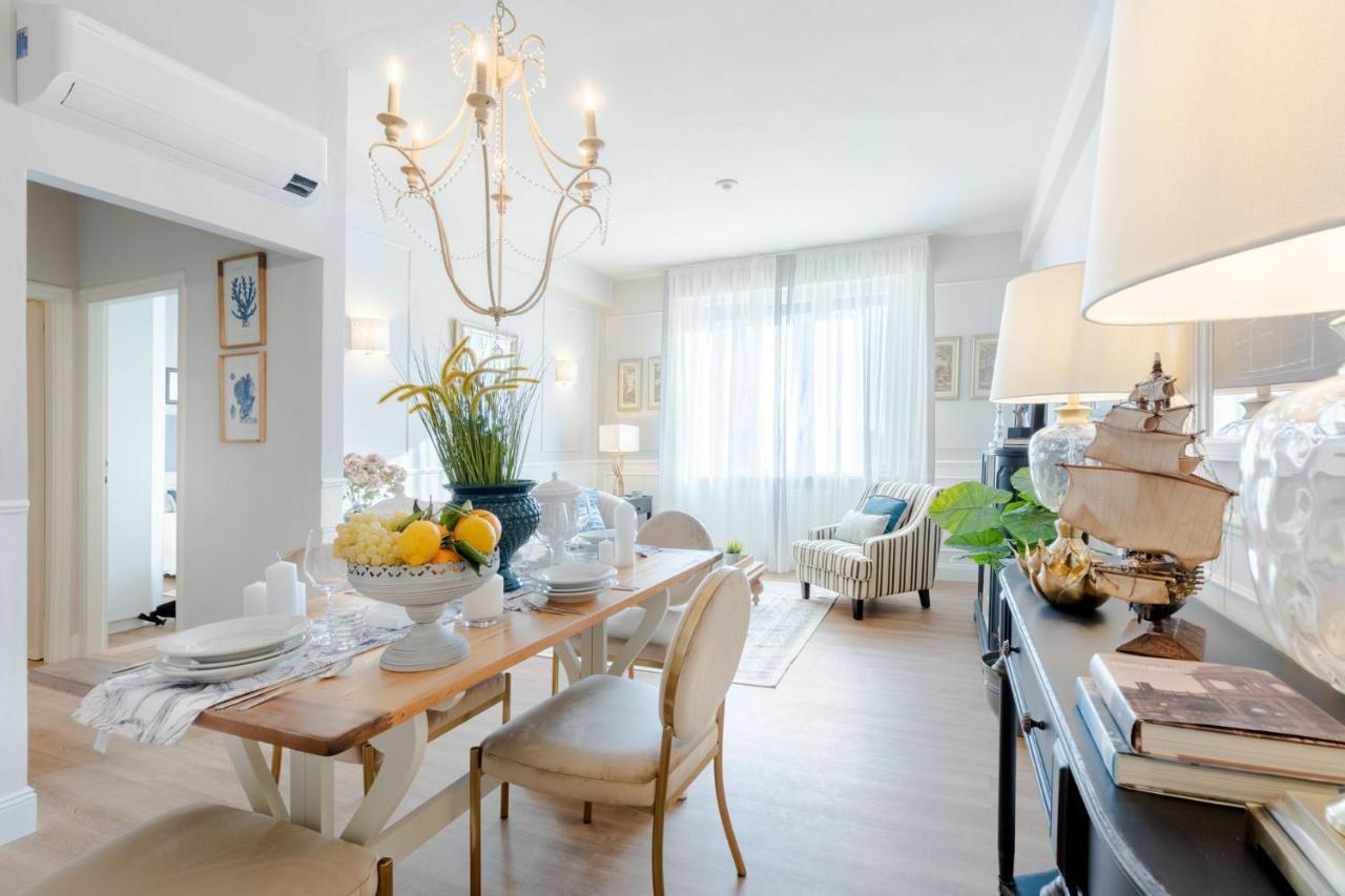 "Libeccio Apartment" Con Garage Privato Lido di Camaiore Luaran gambar