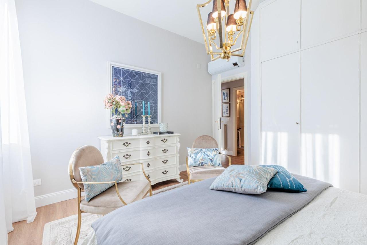 "Libeccio Apartment" Con Garage Privato Lido di Camaiore Luaran gambar