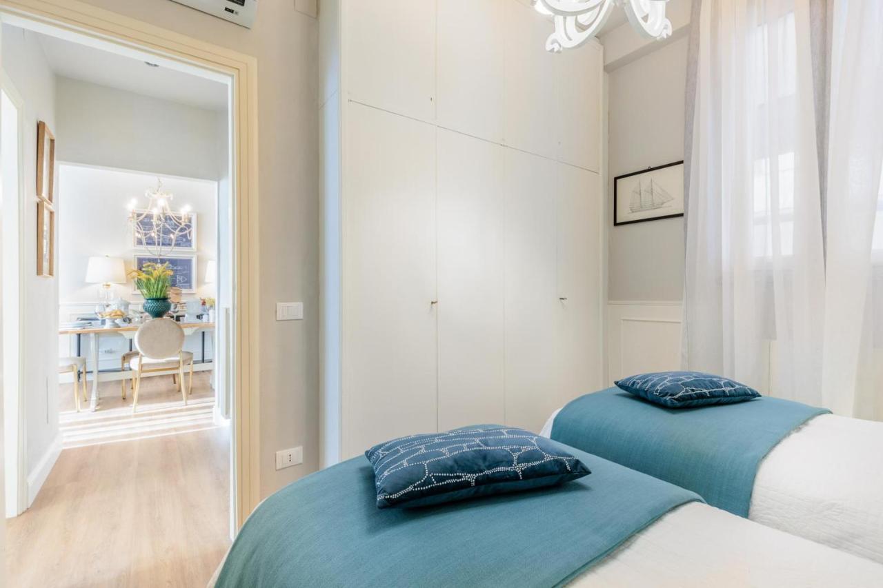 "Libeccio Apartment" Con Garage Privato Lido di Camaiore Luaran gambar
