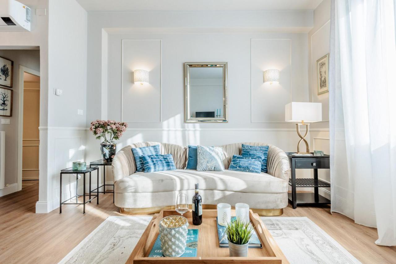 "Libeccio Apartment" Con Garage Privato Lido di Camaiore Luaran gambar
