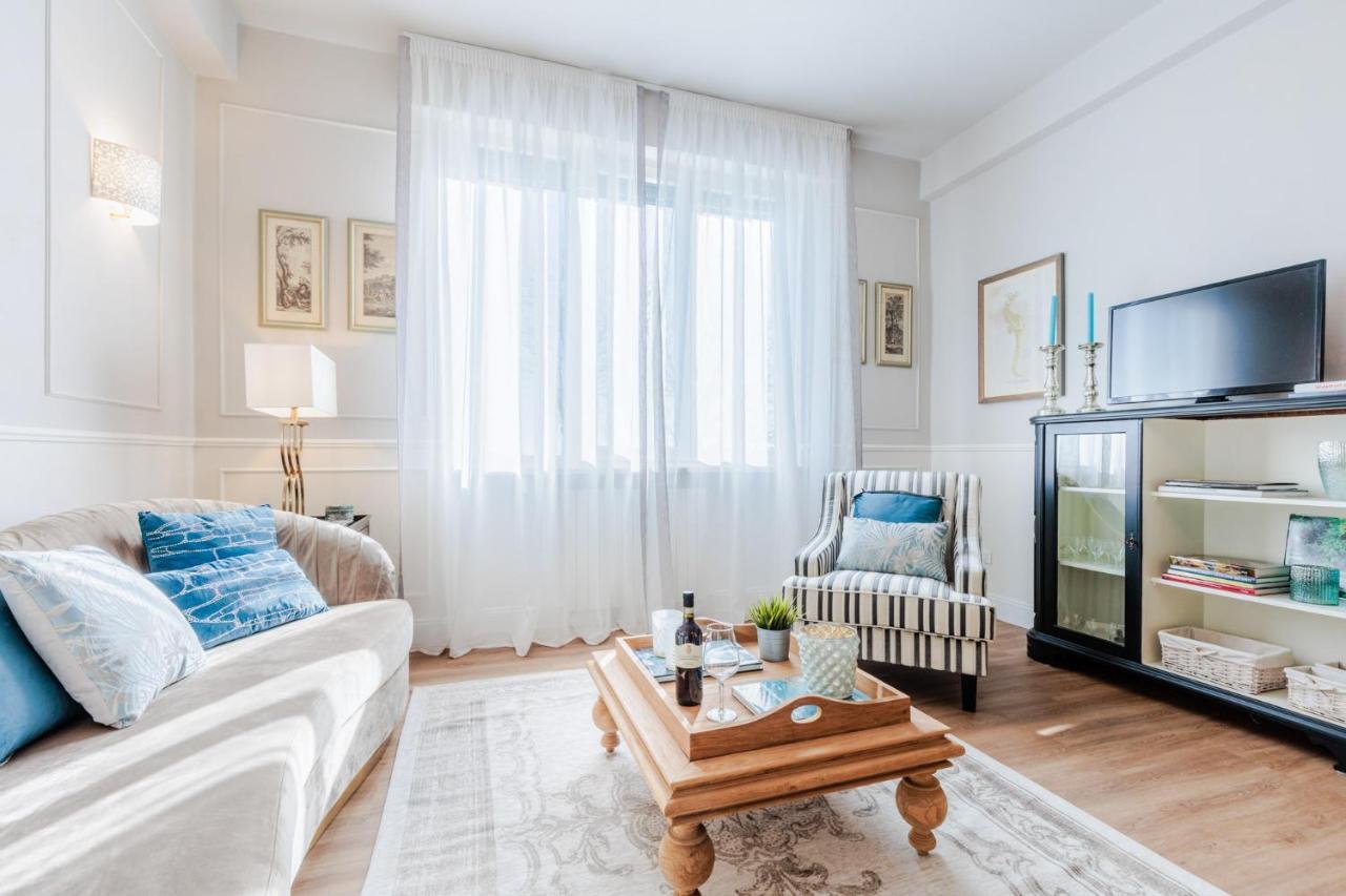 "Libeccio Apartment" Con Garage Privato Lido di Camaiore Luaran gambar