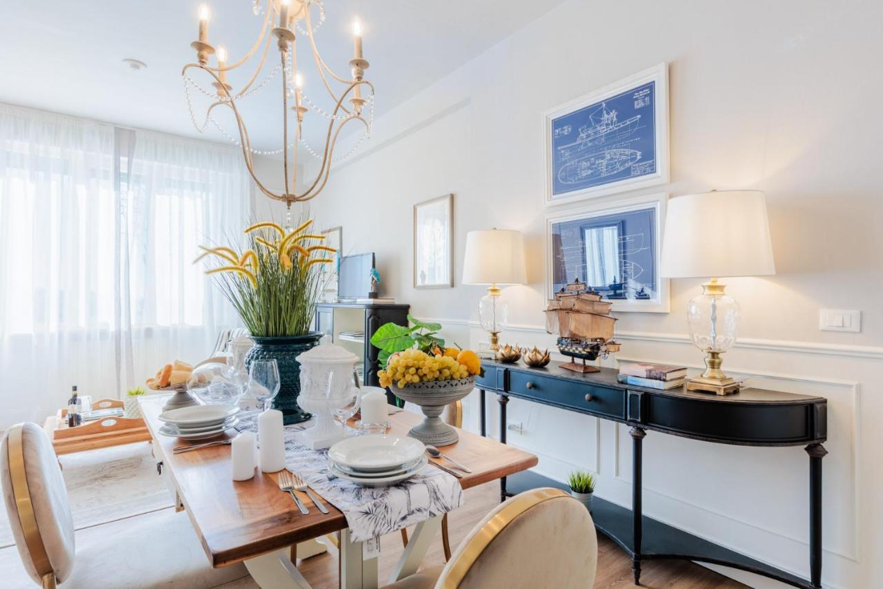 "Libeccio Apartment" Con Garage Privato Lido di Camaiore Luaran gambar