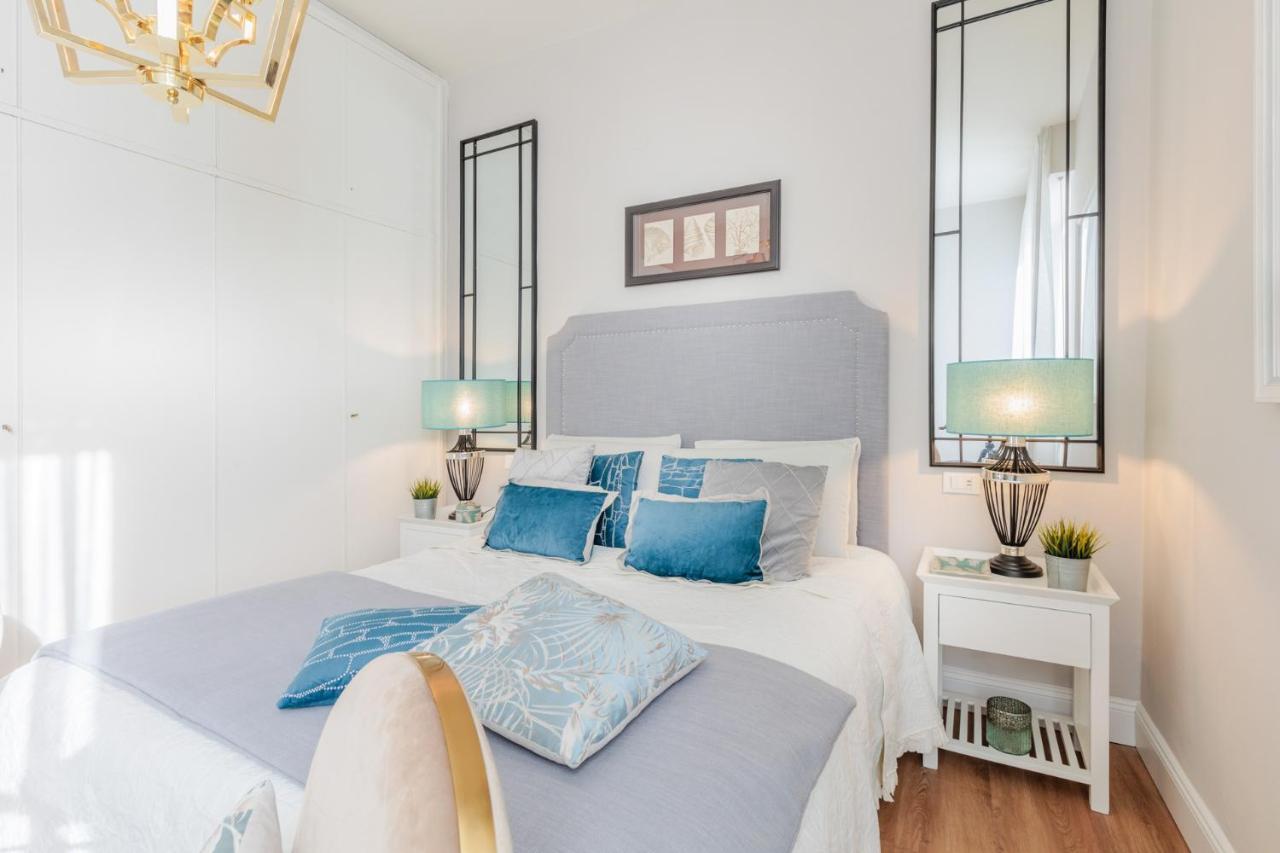"Libeccio Apartment" Con Garage Privato Lido di Camaiore Luaran gambar